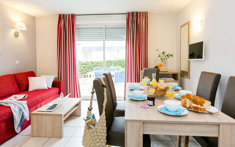 Accommodation:&nbsp;Odalys Référence les Hauts de Salavas 621.3