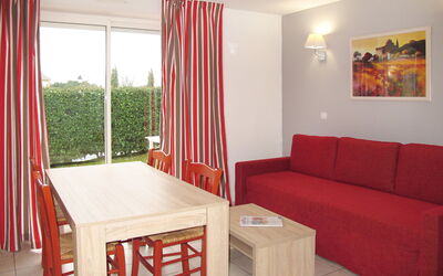 Accommodation:&nbsp;Odalys Référence les Hauts de Salavas 621.2