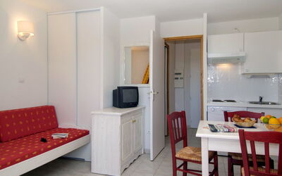 Accommodation:&nbsp;Odalys Référence les Hauts de Salavas 621.3
