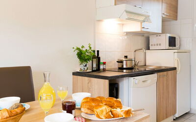 Accommodation:&nbsp;Odalys Référence les Hauts de Salavas 621.3