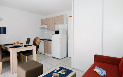 Accommodation:&nbsp;Odalys Référence les Hauts de Salavas 621.3