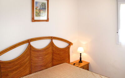 Accommodation:&nbsp;Résidence Alizéa 607.1