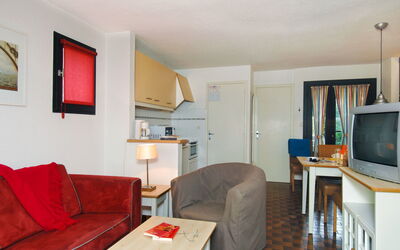 Accommodation:&nbsp;Résidence Odalys Référence Saint Loup 613.2