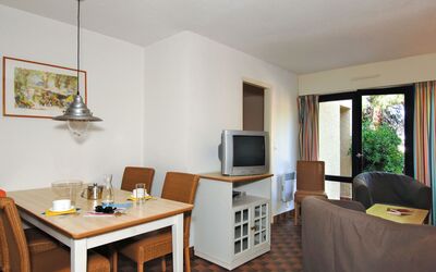 Accommodation:&nbsp;Résidence Odalys Référence Saint Loup 613.3