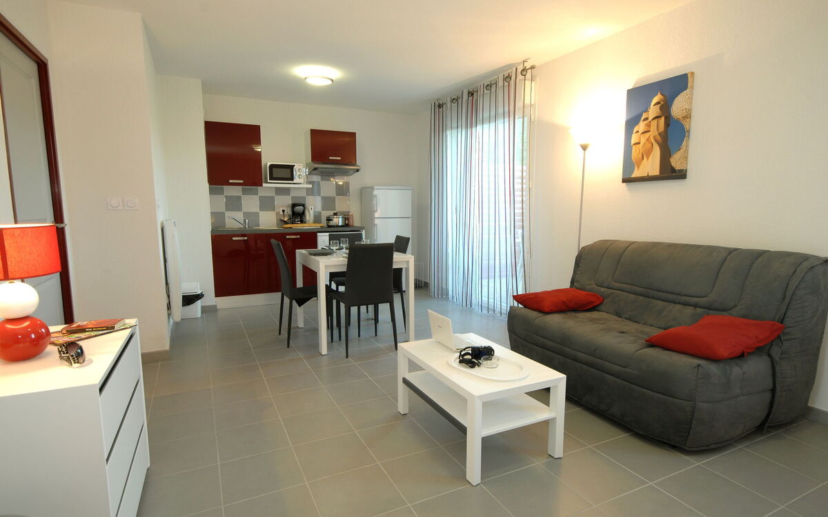 Accommodation:&nbsp;Demeures de la Massane 627.5