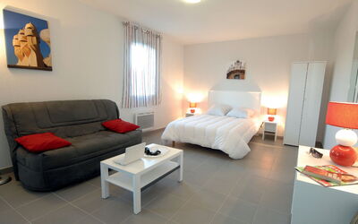 Accommodation:&nbsp;Demeures de la Massane 627.5