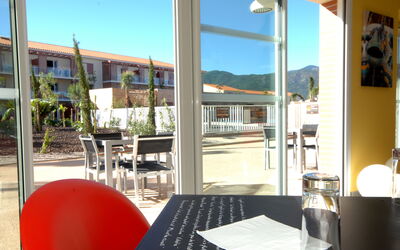 Accommodation:&nbsp;Demeures de la Massane 627.5
