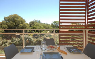 Accommodation:&nbsp;Demeures de la Massane 627.4