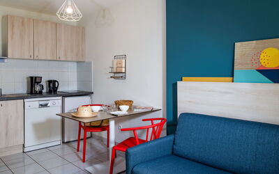 Accommodation:&nbsp;Domaine du Golf 612.5