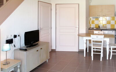 Accommodation:&nbsp;Domaine D'Ensérune 604.1