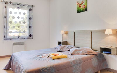 Accommodation:&nbsp;Domaine D'Ensérune 604.2