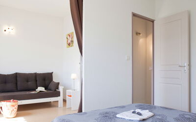 Accommodation:&nbsp;Domaine D'Ensérune 604.3
