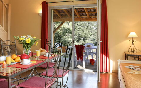 Accommodation:&nbsp;Les Portes Des Cevennes 602.3