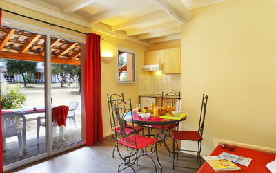 Accommodation:&nbsp;Les Portes Des Cevennes 602.2