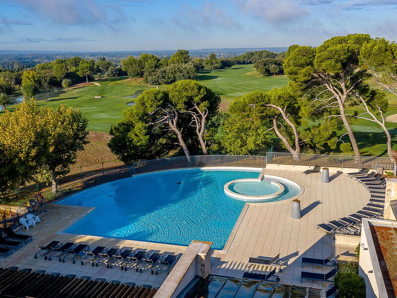 Accommodation:&nbsp;Provence Country Club 610.2