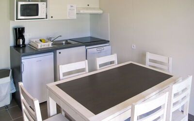 Accommodation:&nbsp;Les Mazets Du Ventoux (Mlc202) 604.3