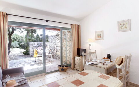 Accommodation:&nbsp;Odalys Référence la Bastide des Chênes 611.4