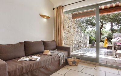 Accommodation:&nbsp;Odalys Référence la Bastide des Chênes 611.4