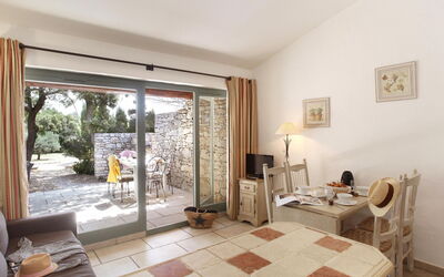 Accommodation:&nbsp;Odalys Référence la Bastide des Chênes 611.4