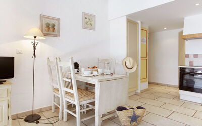 Accommodation:&nbsp;Odalys Référence la Bastide des Chênes 611.3