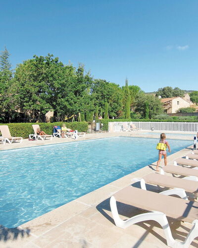 Gordes 611: Swimming Pool, Water, Property, Leisure, Vacation, Resort, Summer, Building, House, Real Estate