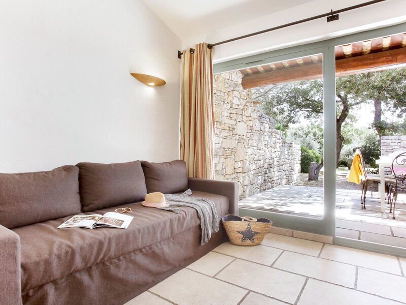 Accommodation:&nbsp;Odalys Référence la Bastide des Chênes 611.4