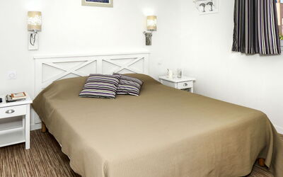 Accommodation:&nbsp;Odalys Référence le Mas des Alpilles 613.1
