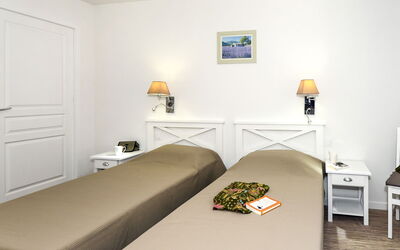 Accommodation:&nbsp;Odalys Référence le Mas des Alpilles 613.2