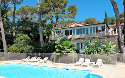 La Croix-Valmer 615 - Pardigon, Provence-Alpes-Côte D'Azur, France - Résidence De La Mer (Cro200) 615.1
