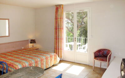 Accommodation:&nbsp;Résidence De La Mer (Cro201) 615.2