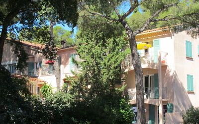 Accommodation:&nbsp;Résidence De La Mer (Cro204) 615.5
