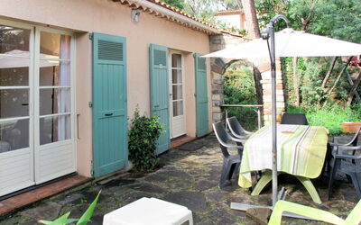 Accommodation:&nbsp;Résidence De La Mer (Cro205) 615.6