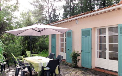 Accommodation:&nbsp;Résidence De La Mer (Cro205) 615.6