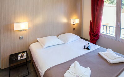Accommodation:&nbsp;Les Perles de Saint Tropez 615.1