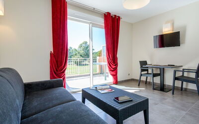 Accommodation:&nbsp;Les Perles de Saint Tropez 615.2