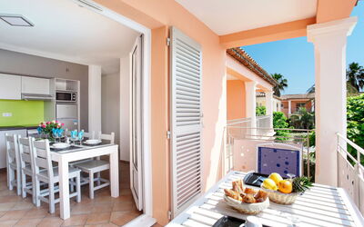 Accommodation:&nbsp;Résidence Odalys Référence la Palmeraie 612.1