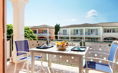 Accommodation:&nbsp;Résidence Odalys Référence la Palmeraie 612.3