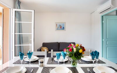 Accommodation:&nbsp;Résidence Odalys Référence la Palmeraie 612.3