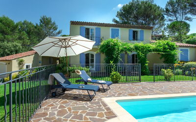 Domaine de St. Endréol (Lmo176) 609.7