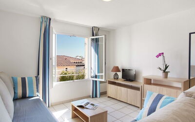 Accommodation:&nbsp;Odalys Référence Domaine des Eucalyptus 608.1