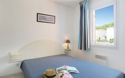 Accommodation:&nbsp;Odalys Référence Domaine des Eucalyptus 608.1