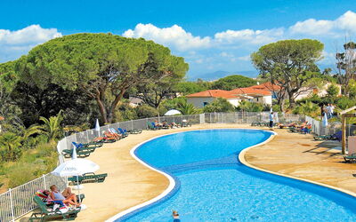 Saint Aygulf 608: Swimming Pool, Leisure, Resort, Resort Town, Vacation, Sunlounger, Thermae, Seaside Resort, Tropics