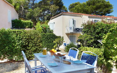 Accommodation:&nbsp;Odalys Référence Domaine des Eucalyptus 608.1