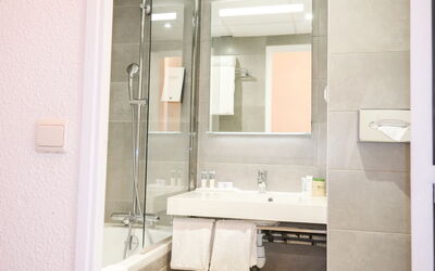 Accommodation:&nbsp;Résidence Thalazur Antibes 607.3