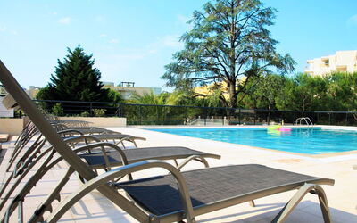 Accommodation:&nbsp;Le Lido 606.2