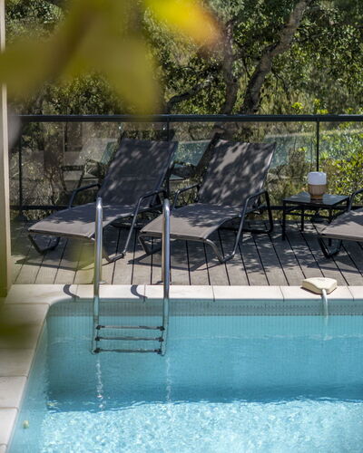 Bruyères 1: Water, Plant, Furniture, Outdoor Furniture, Swimming Pool, Sunlounger, Shade, Grass, Rectangle, Leisure