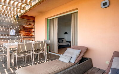 Accommodation:&nbsp;Les Hameaux de Santa Giulia 658.2
