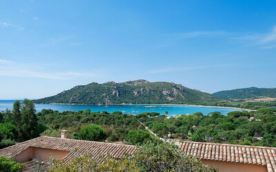 Accommodation:&nbsp;Les Hameaux de Santa Giulia 658.3