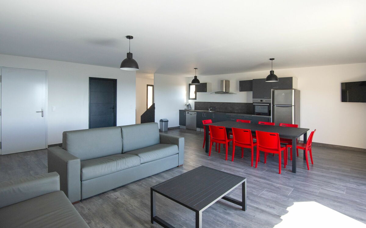 Accommodation:&nbsp;Maison Mitoyenne, 190m² Vue Mer 662.4