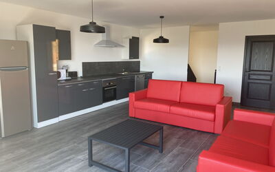 Accommodation:&nbsp;Maison Mitoyenne, 190m² Vue Mer 662.4